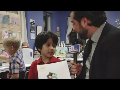 Cool Schools: Student shares his favorite things about Trinity!