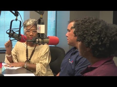 Public radio forum held to discuss recent officer-involved shootings in Columbus