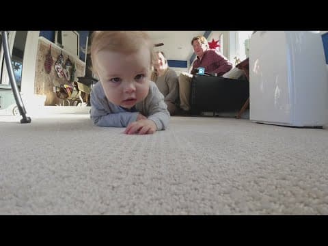 Family shares young son's heart transplant journey at Nationwide Children's