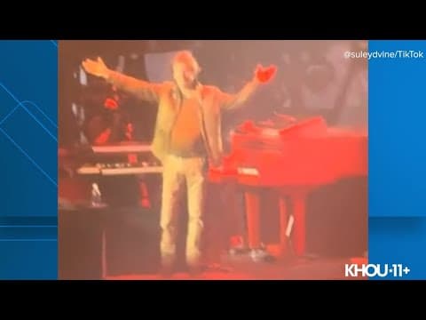 New video shows band Journey cheering crowd after audio cuts out