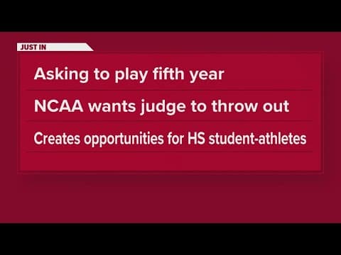 NCAA responds to Zakai Zeigler's lawsuit