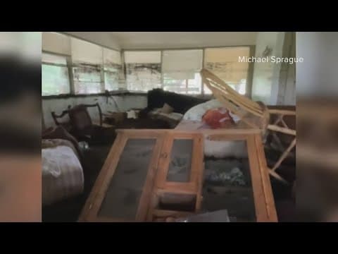 Local man recounts family members’ escape from Texas flood