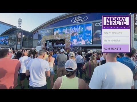 Academy of Country Music Awards tickets up for sale