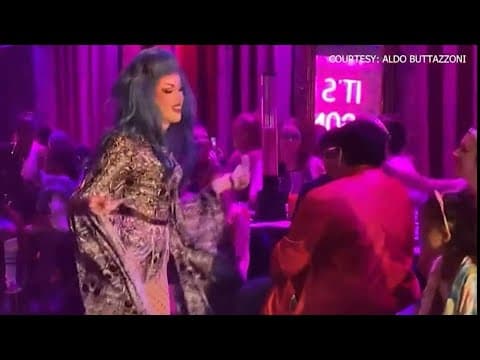 Should drag shows be banned in front of minors in Texas?