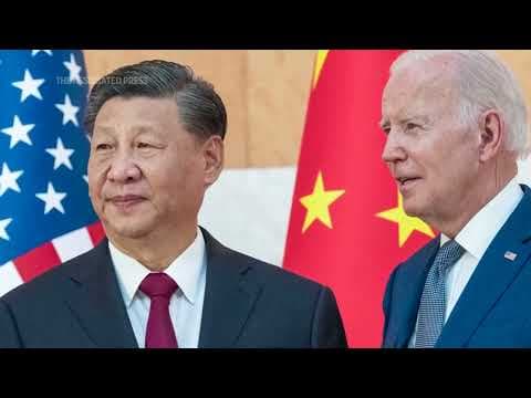 Biden and Xi will meet Wednesday for talks on trade, Taiwan and managing fraught US-China relations