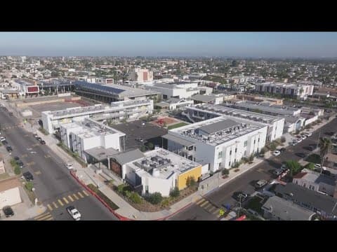 New George Walker Smith Education Campus unveiled