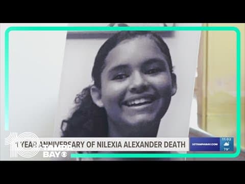 Balloon release will mark the 1-year anniversary of Tampa teen's death