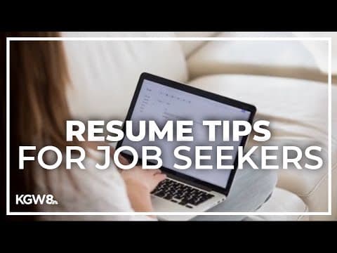 Applying for a job? Here's tips on what to put on your resume