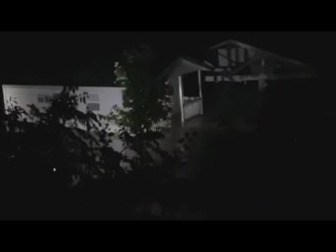 Campers recount swimming to safety as cabins near Camp Mystic flooded to the rafters