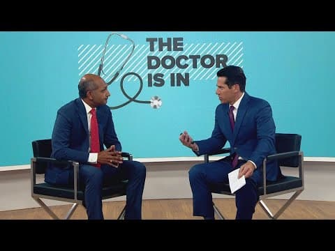 The Doctor is In: Men's Prostate Health