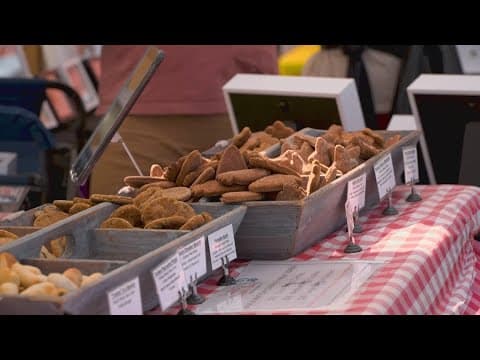 Susie’s Snack Shop owner serves up inspiration—and tasty treats for pets