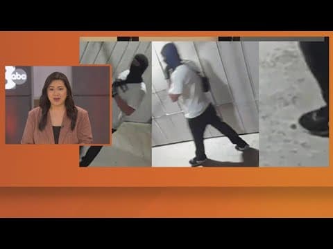 Dallas Police are searching for a man wanted in connection with multiple sex assaults