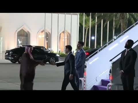 Ukraine-US talks on ending war with Russia start in Saudi Arabia as Kyiv launches huge drone attack