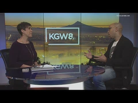 Talking about mental health | Mental Health Awareness Week | KGW Talk About It