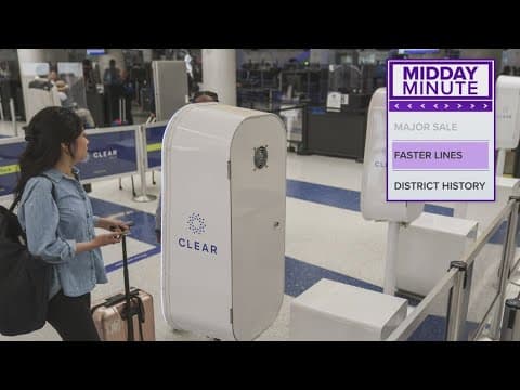 Clear expands TSA pre-check enrollment at six new airports, including Dallas Love Field