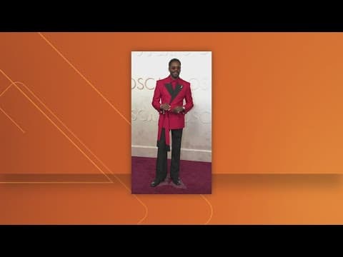 Oscars fashion review: The best looks of the night