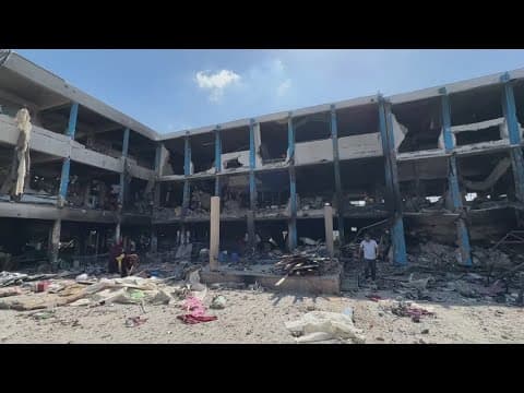 Israel-Hamas War: Latest on ceasefire as Israeli cabinet set to meet