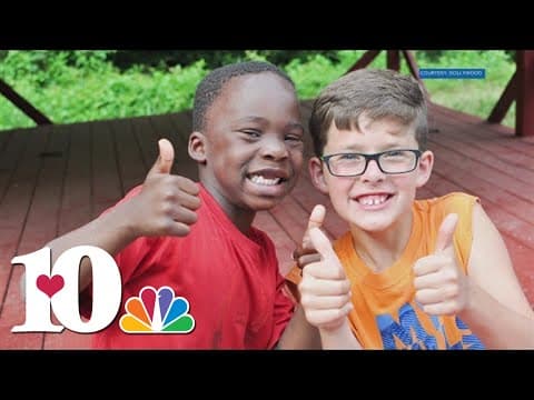 Groups come together to help Sevier County camp