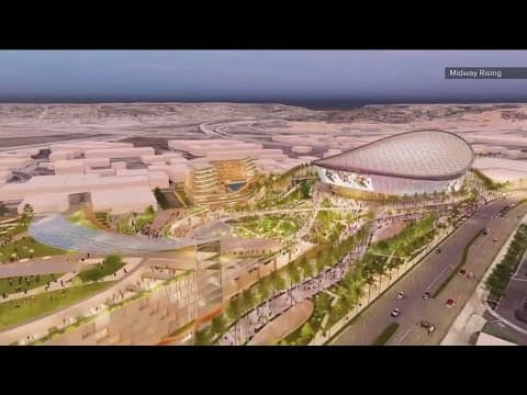 Billionaire Stan Kroenke takes control of Midway Rising development