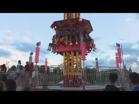 Arlington County Fair kicks off
