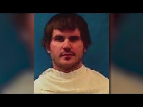 Manhunt for an accused murderer underway in North Texas today