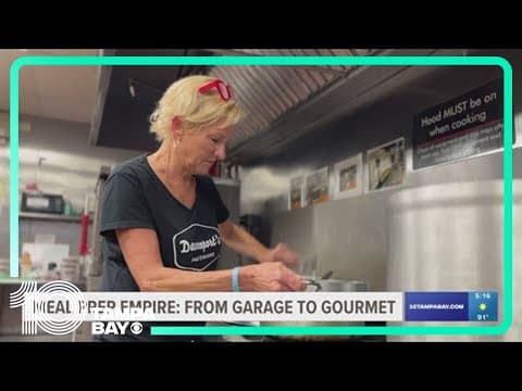 Davenport's Daily Delights: From garage to gourmet