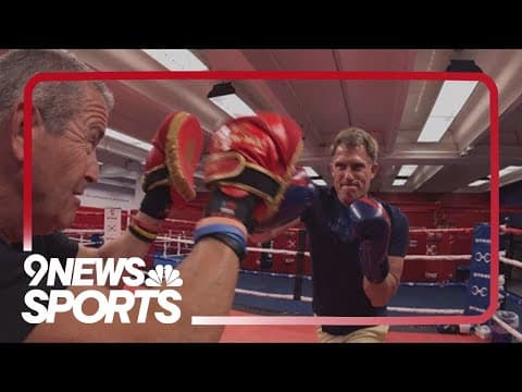 USA Boxing hosting fantasy camp for people to train like Olympians