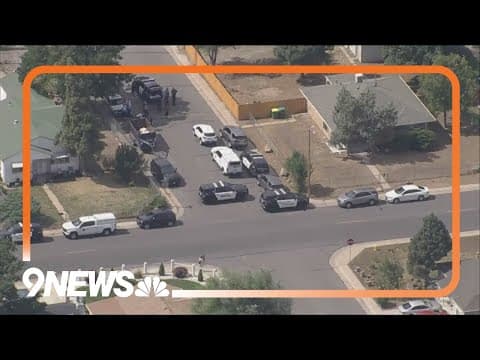 Man found dead after Aurora officers respond to fight