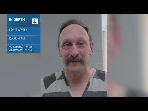 Arrested North Texas sheriff heads back to work