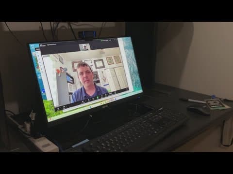 Meteorologist working on hurricane models says he was laid off amid DOGE cuts