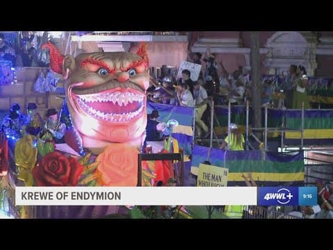 Endymion float 16