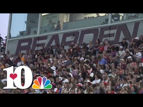 10Sports Blitz: Bearden beats Anderson Co., 45-27