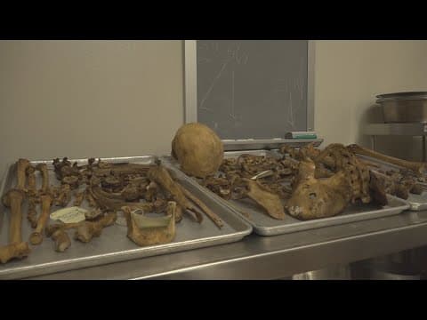 Forensic center closes cold cases with genealogy testing