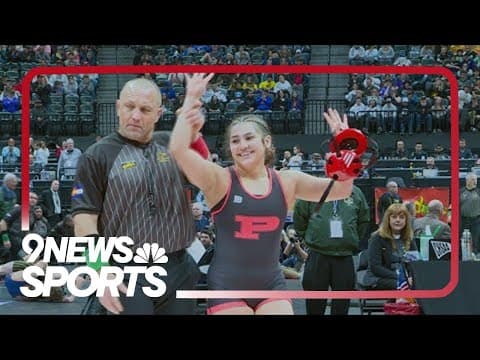 Four new 4-time champions highlight state wrestling tournament