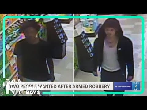 Police: 2 men grabbed gun from Publix security guard's holster