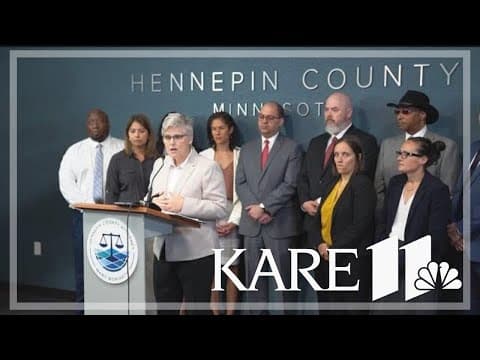 Hennepin County Attorney launches effort to curb string of youth auto thefts