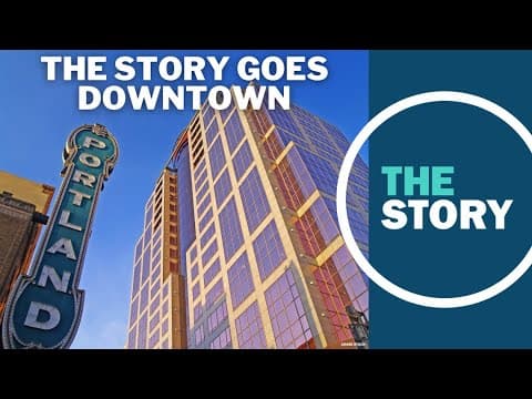Downtown Portland: The good, the bad and the arts