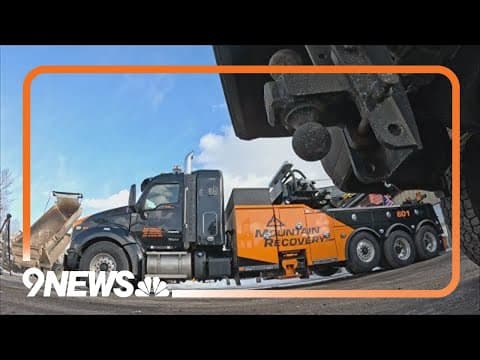 Colorado company featured on TV series Rocky Mountain Wreckers