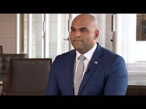 Rep. Colin Allred: Full interview ahead of Primary Elections