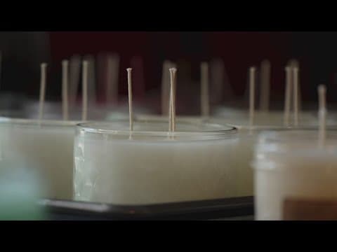 Candles by Carol offers wonderful scents in North Texas