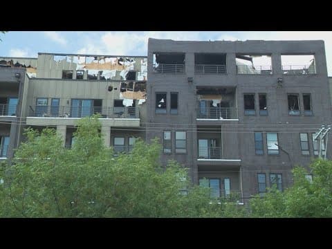 Over 800 Fort Worth residents displaced from apartment fire still trying to figure out what's next