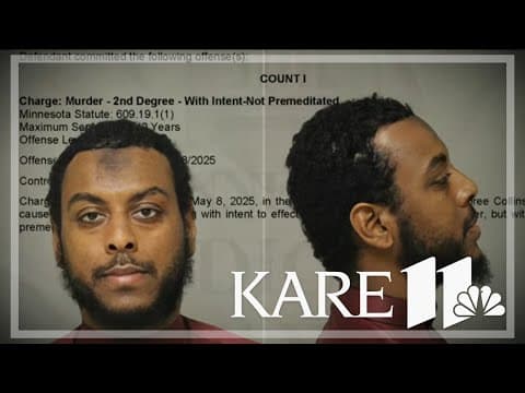 Manny Collins' family to speak after his father was charged with murder