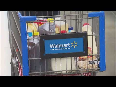 Walmart says price hikes coming soon