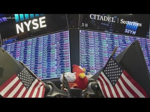 Many fear the current stock market status could lead to a recession