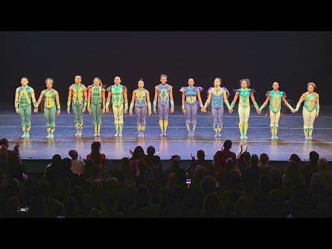 Dallas City Council to consider cutting funding to controversial dance company