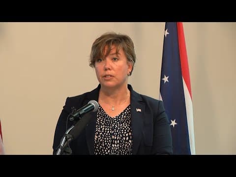 FBI, US Attorney provide details on recent drug trafficking takedown in Marion County