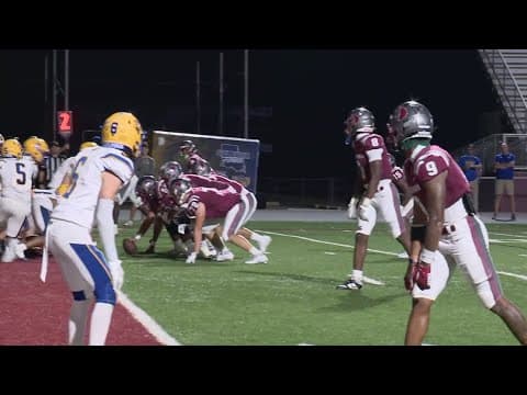 Fourth Down Friday: East St. John-Terrebonne and Destrehan-Sulphur