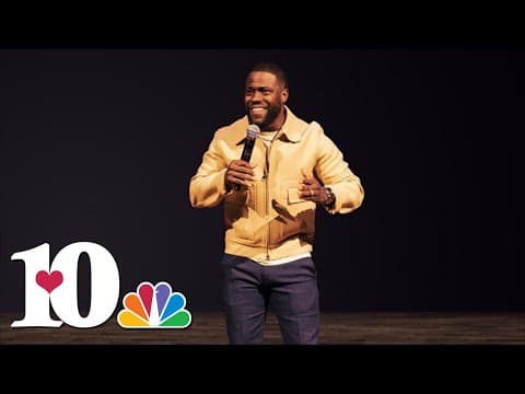 Kevin Hart makes a stop in Knoxville on 'Brand New Material' tour