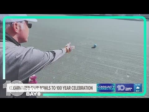 It's all skill and strategy over strength for lawn bowling: Community Connection (Clearwater)