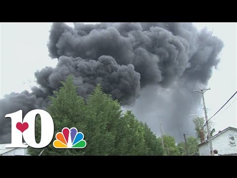 Neighbor says Knoxville recycling center needs to go